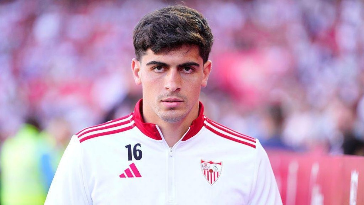 Juanlu se despide: "No solo fui futbolista del Sevilla, sino que siempre seré sevillista"