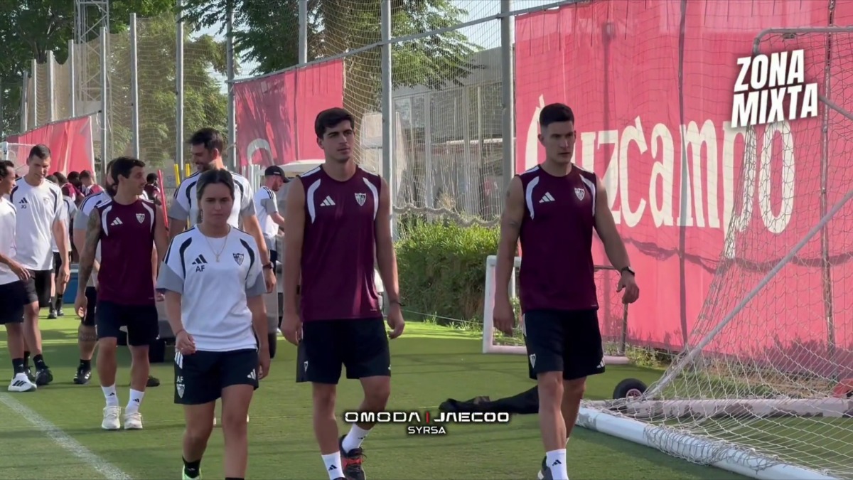 Estos son los jugadores del Sevilla que podrían no viajar a Polonia