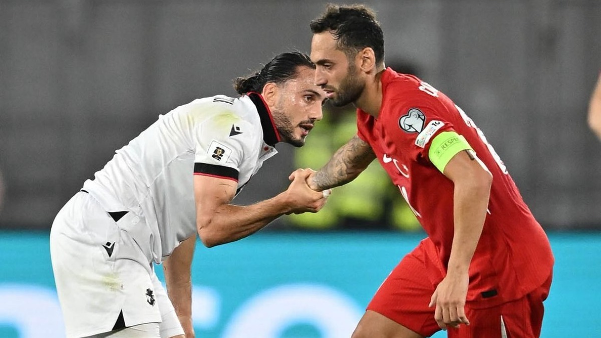 Kochorashvili, de vuelta a Sevilla tras un parón pésimo para Georgia