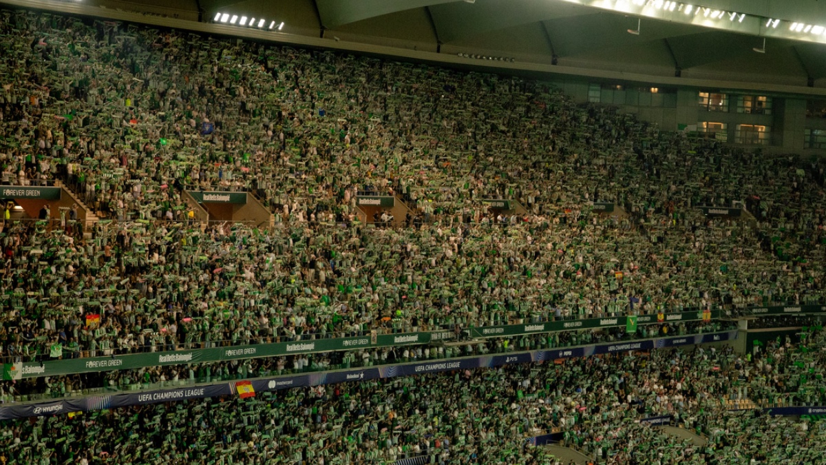 ¿La Cartuja en lugar del Villamarín? La alternativa de Carlos Herrera para el Betis