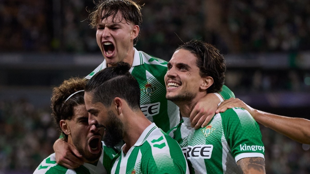 La convocatoria del Real Betis para su visita a Balaídos