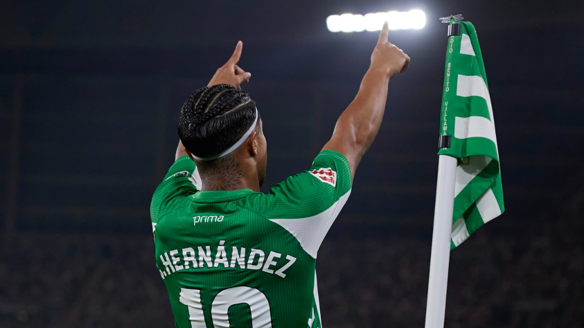 La Real Sociedad, un rival que se le da bien al Betis para empezar LaLiga