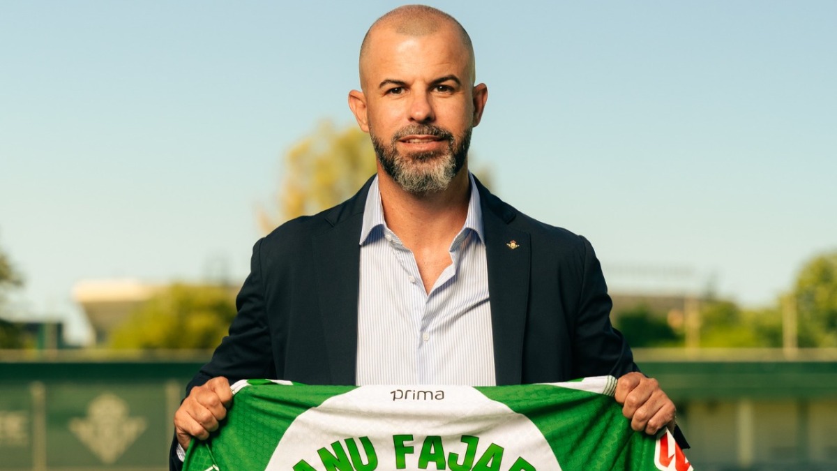La apuesta del Betis con la renovación de Fajardo
