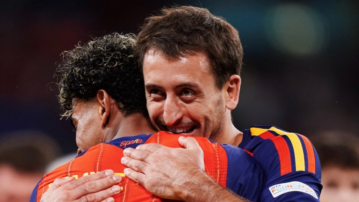 La segunda estrella llega al fortín de 'La Roja'