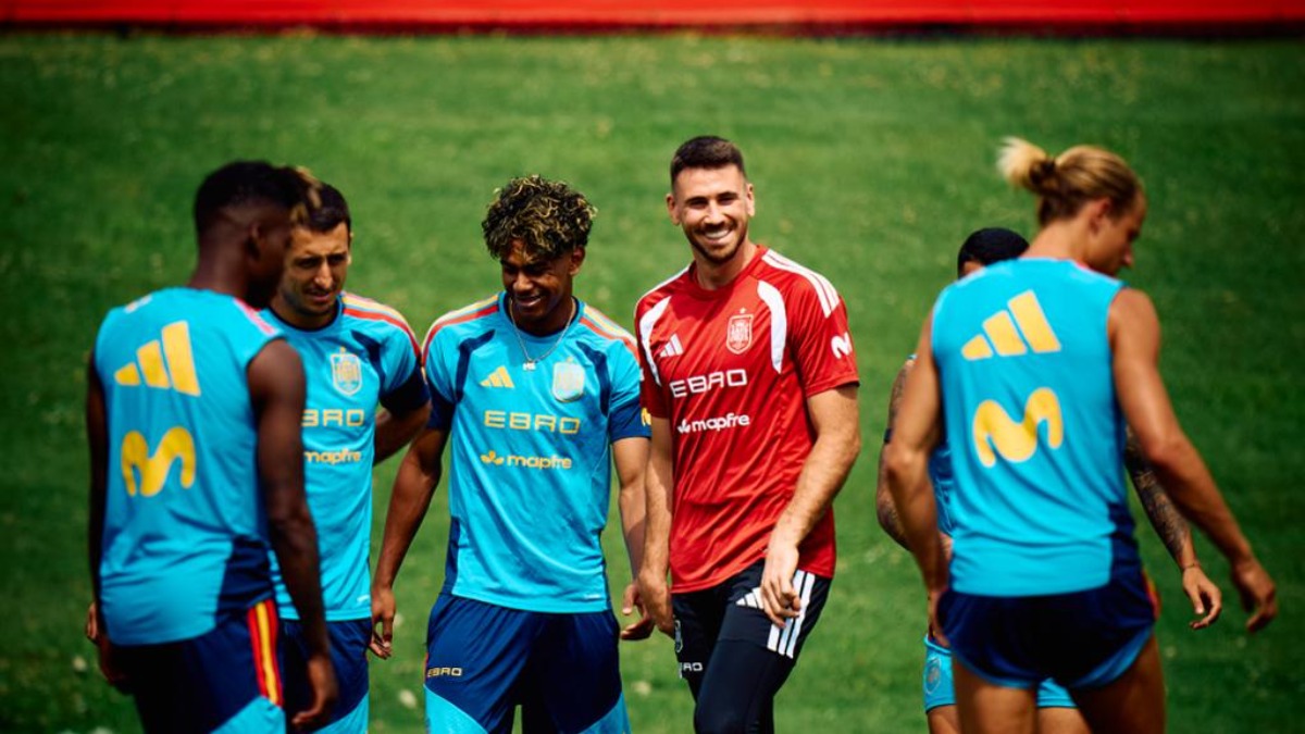 La selección española se enfrenta a Arabia con la necesidad de una victoria