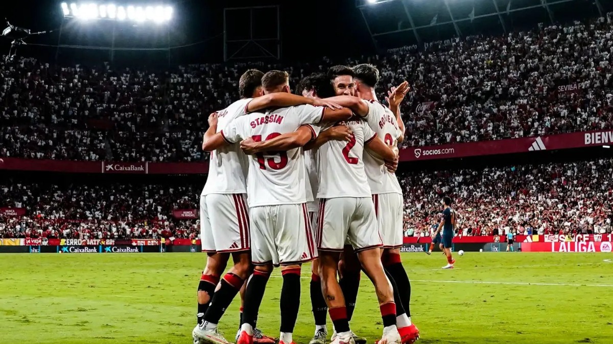 Las 3 claves del regreso del Sevilla FC a la competición