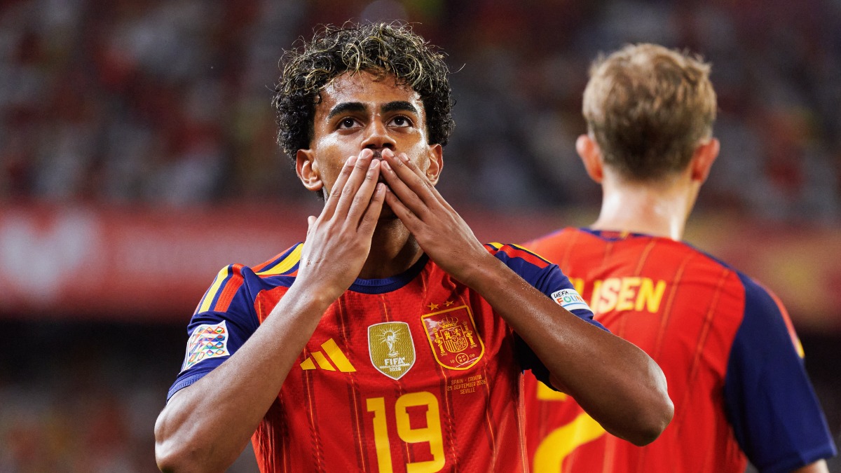 Las notas de los jugadores de la Selección Española ante Croacia