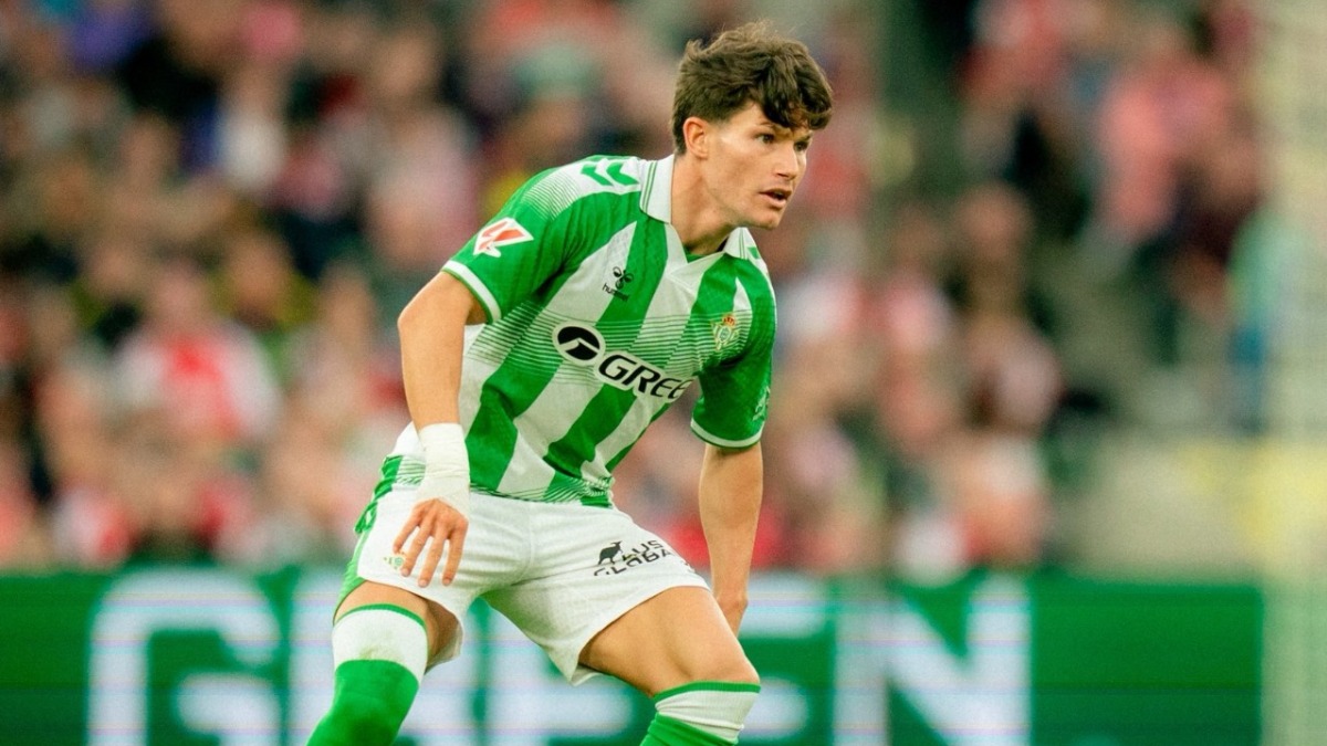 Las notas del Real Betis frente al Arsenal