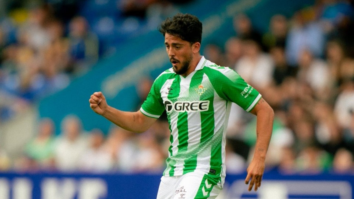 Las notas del Real Betis en su estreno de pretemporada frente al Sportfreunde Lotte