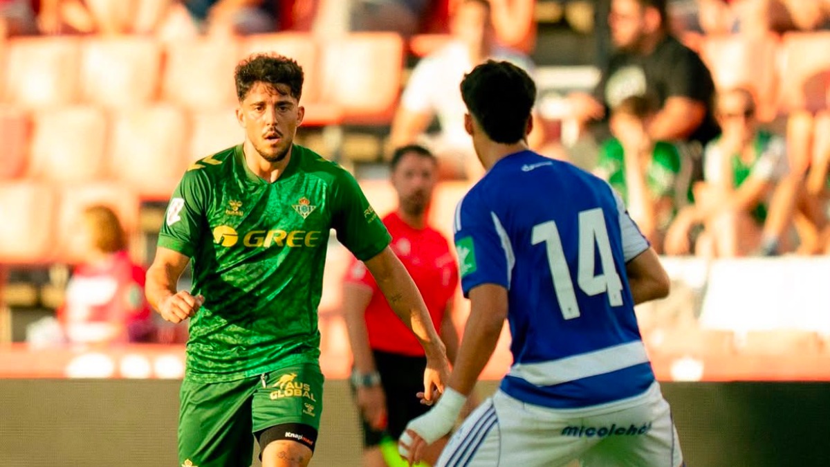 Las notas del Real Betis ante el Granada: primera derrota de la pretemporada