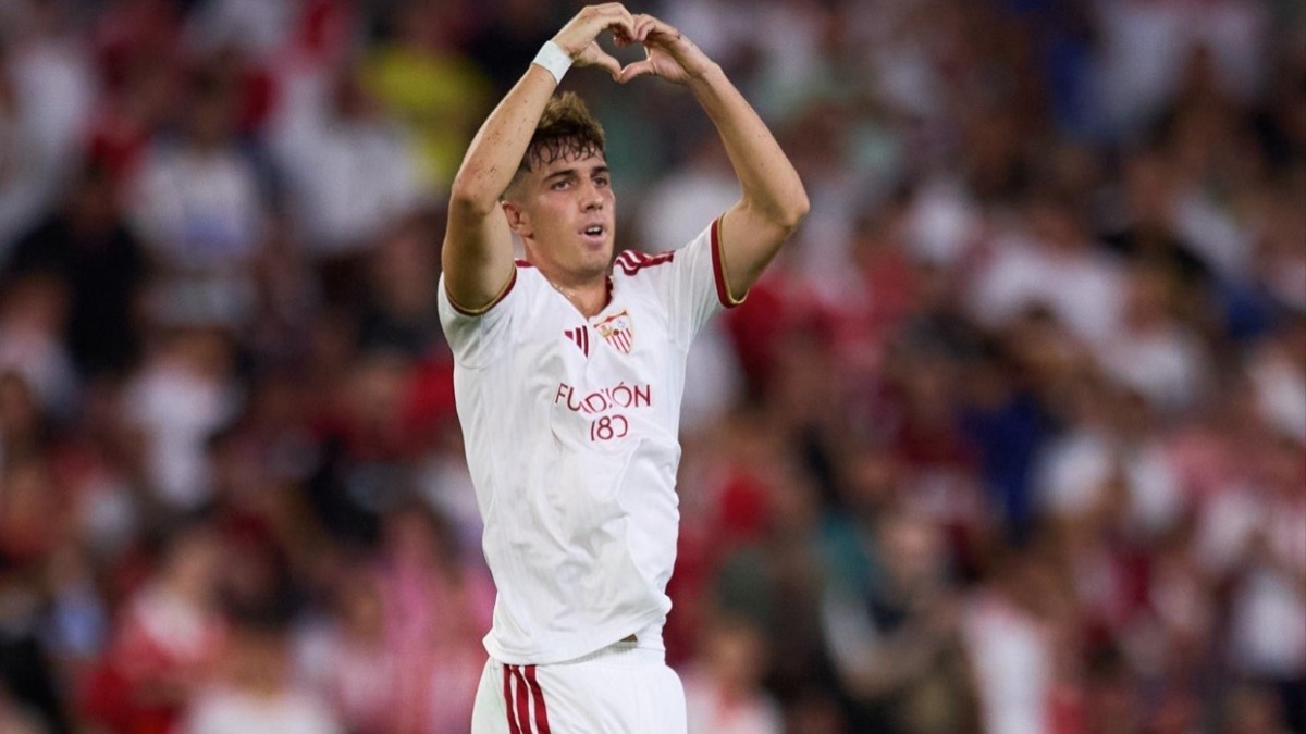 Las notas del Sevilla FC ante el Atlético de Madrid