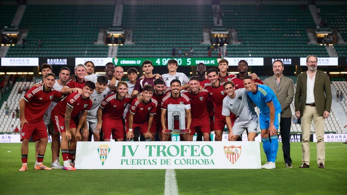 Las notas del Sevilla FC ante el Córdoba en el 'Puertas de Córdoba'