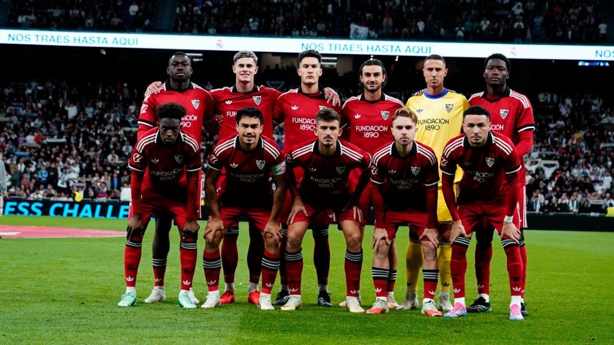 Las notas del Sevilla FC ante el Real Madrid