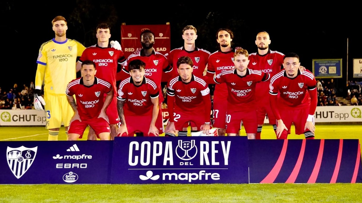 Las notas del Sevilla FC ante el Sporting Hortaleza