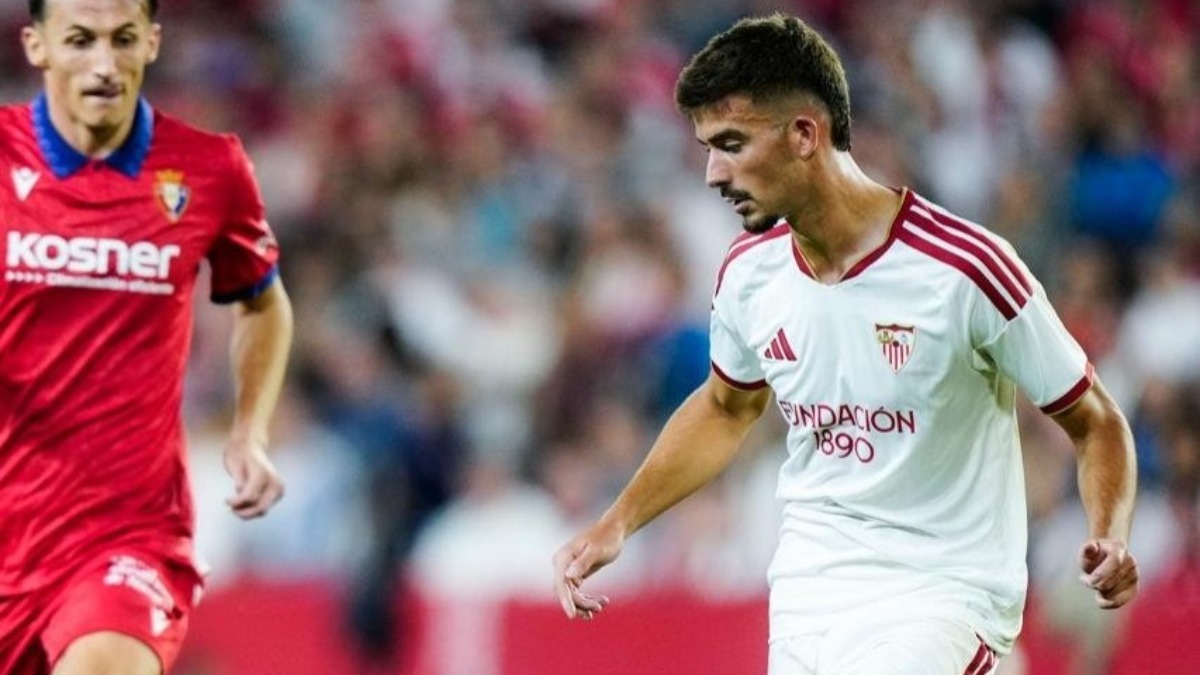Las notas del Sevilla FC ante Osasuna