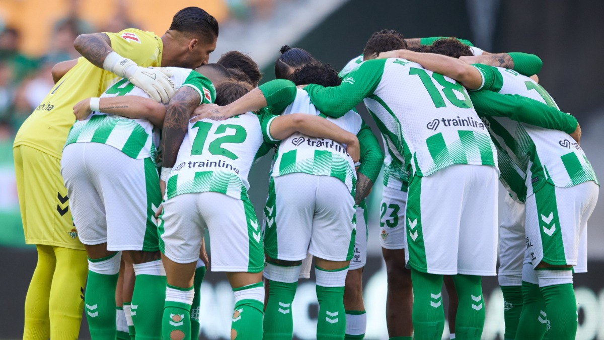 Las 3 claves del regreso del Real Betis a la competición