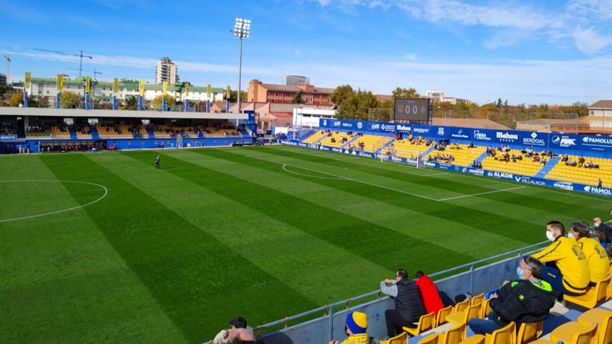 Liberan 210 entradas béticas para el partido de Copa del Rey en Alcorcón