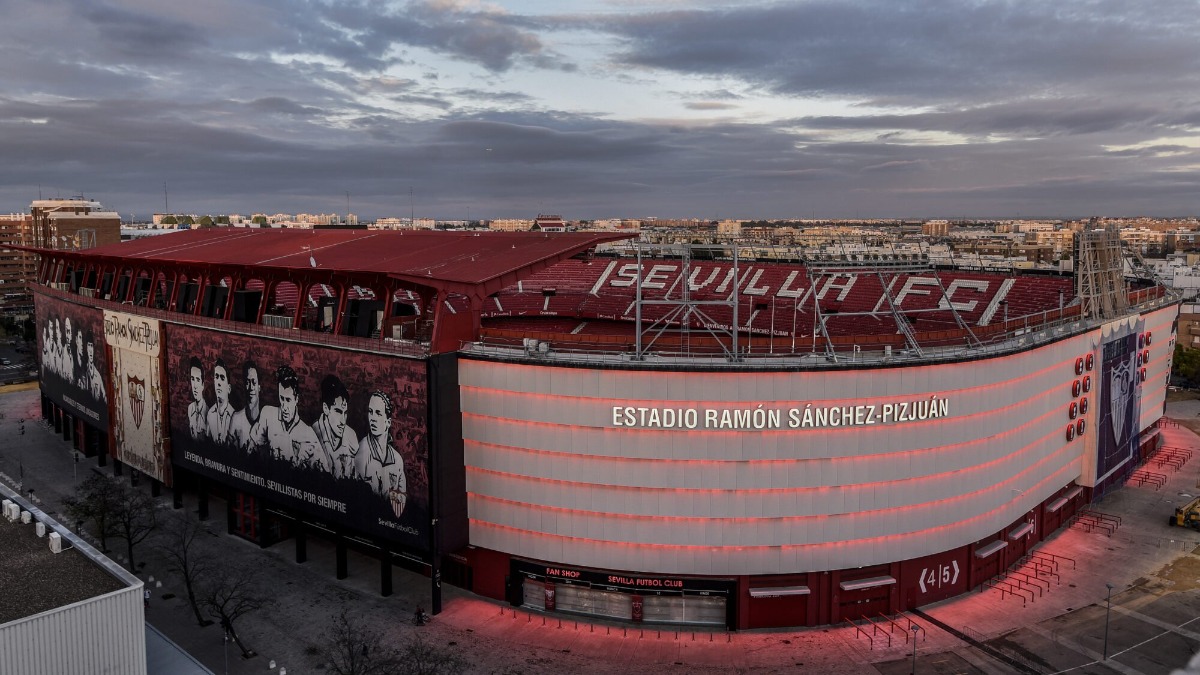 Los socios del Sevilla tienen prioridad para hacerse con las entradas del España-Croacia
