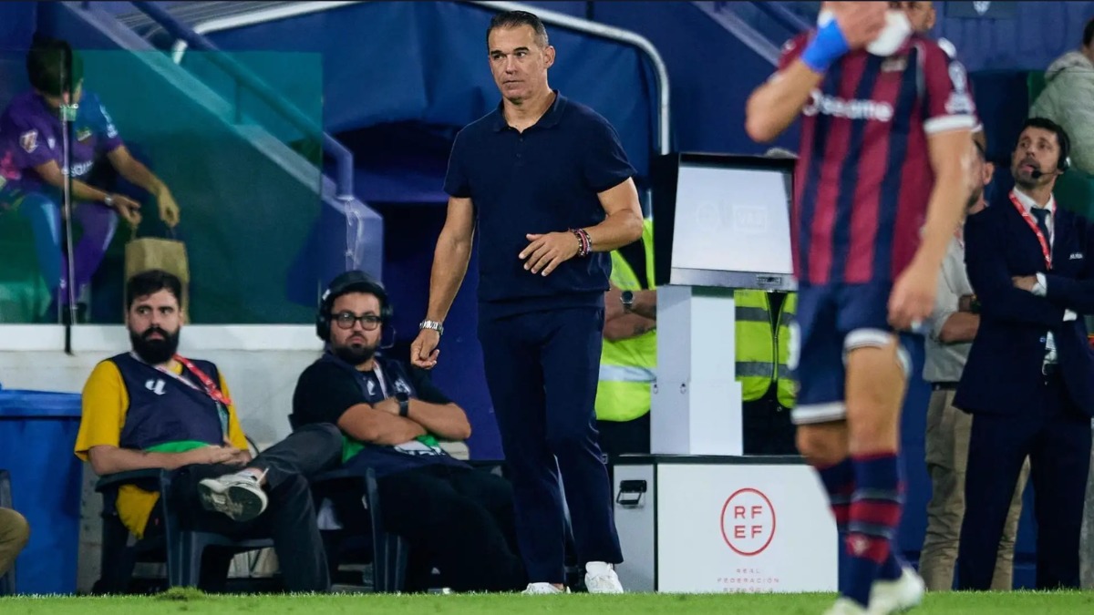 Luis García Plaza: "Nos sentimos perjudicados por el arbitraje"
