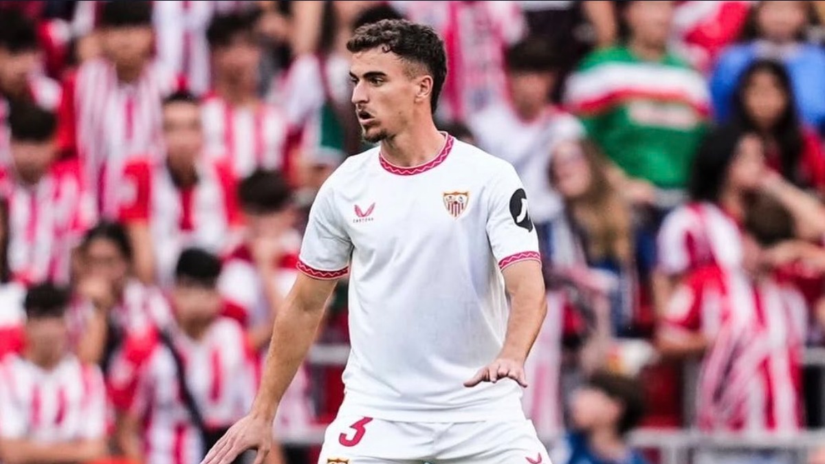 Mallorca y Almería abandonan la subasta por un jugador del Sevilla