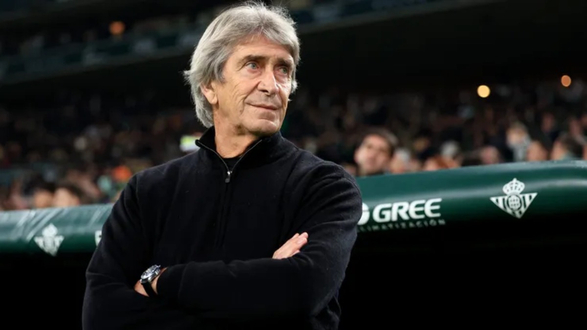 Manuel Pellegrini anuncia que Ceballos no estará ante el Real Madrid