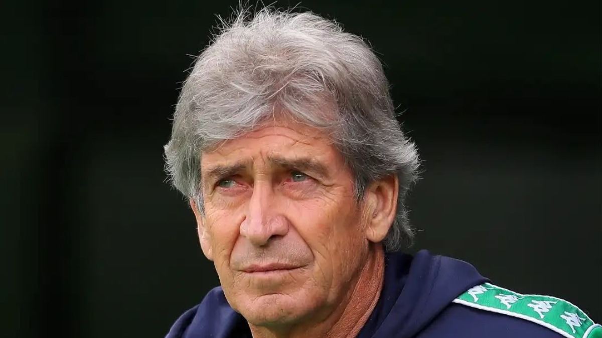 Manuel Pellegrini cumple su promesa tras el estreno del Betis en Champions