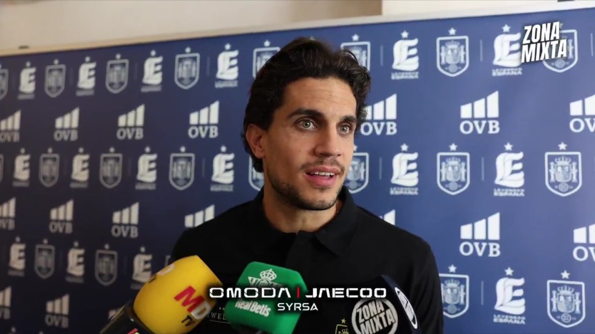 Marc Bartra: "¿Fabián al Betis? Ojalá más pronto que tarde"