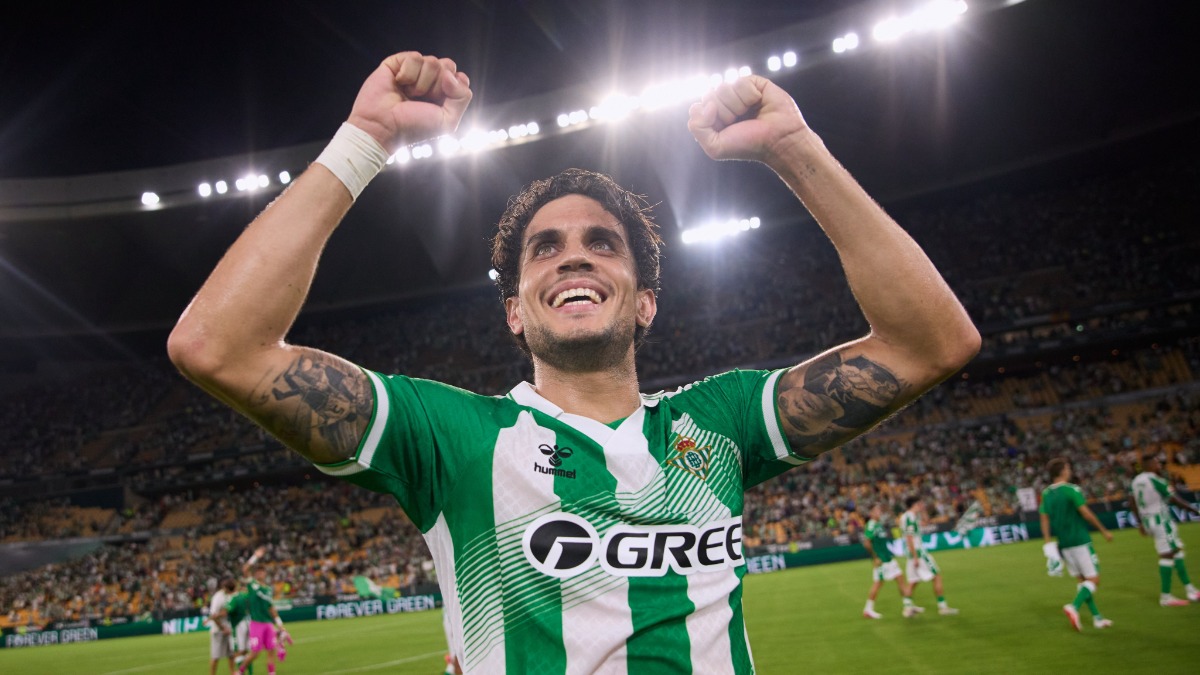 Marc Bartra, tras el sorteo de Champions del Real Betis: "No tenemos miedo"