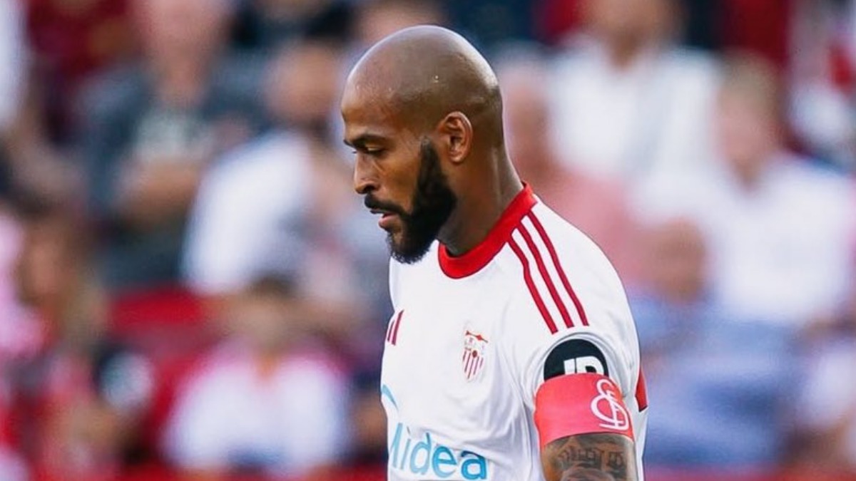 Marcao vuelve a una convocatoria del Sevilla para enfrentarse al Valencia