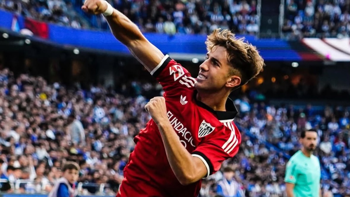 Miguel Sierra, nominado a mejor sub-23 de LaLiga