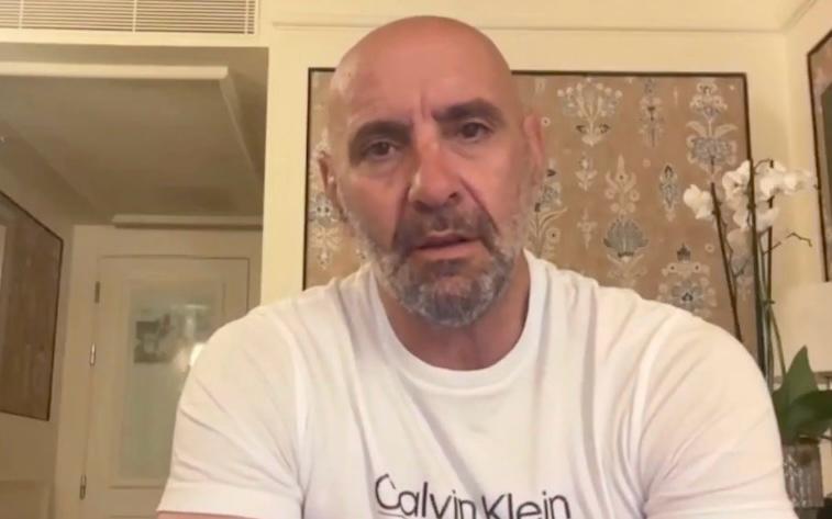 Monchi sobre el giro en las negociaciones entre Ramos y el Sevilla FC: "Me ha sorprendido; he hablado con René"