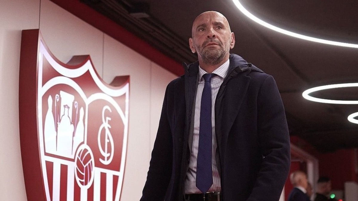 Monchi-Sevilla FC: capítulo I