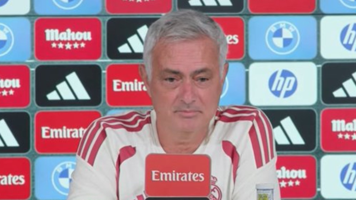 Mourinho explica la salida de Ceballos del Real Madrid antes de volver al Betis