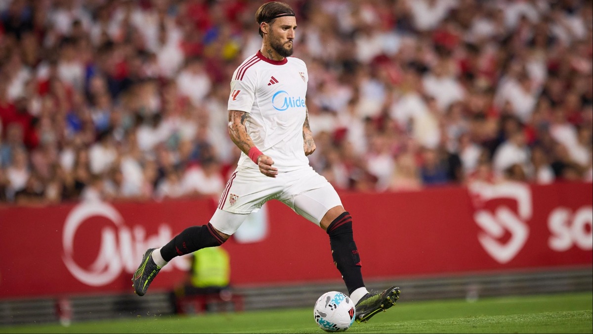 Nemanja Gudelj prioriza al Málaga