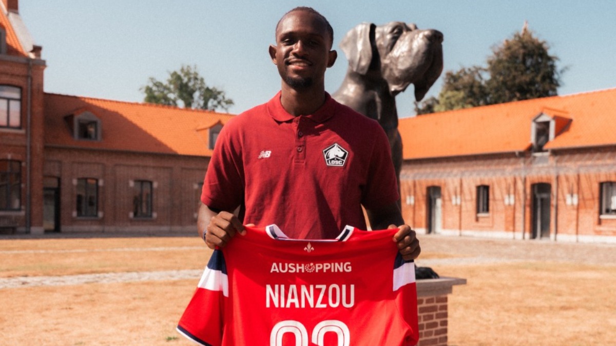 Fin al chollo del salario de Nianzou: un 85% menos que en el Sevilla FC