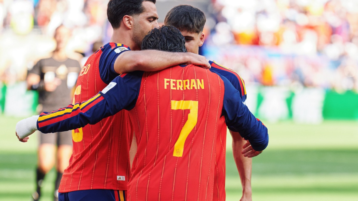Las notas de los jugadores de España ante Argentina: segunda superestrella