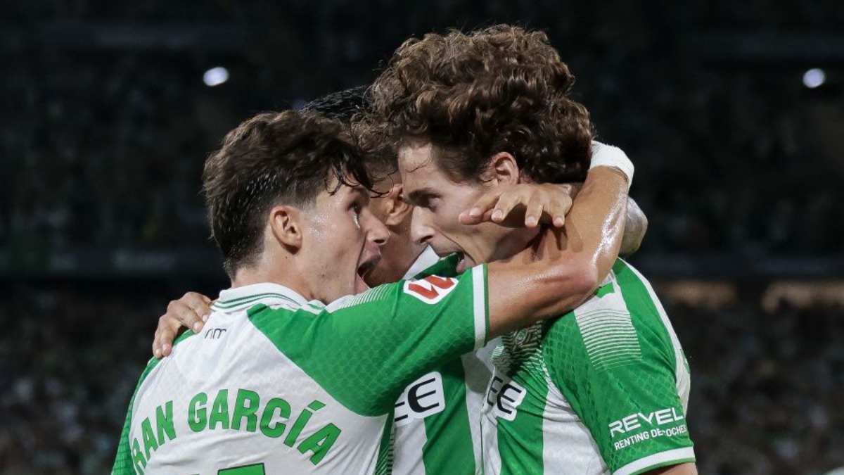 Las notas de los jugadores del Real Betis ante la Real Sociedad: plagado de notables