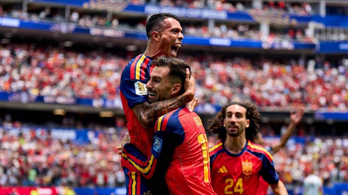 Las notas de los jugadores de la selección española ante Austria: hoy sí, caballeros