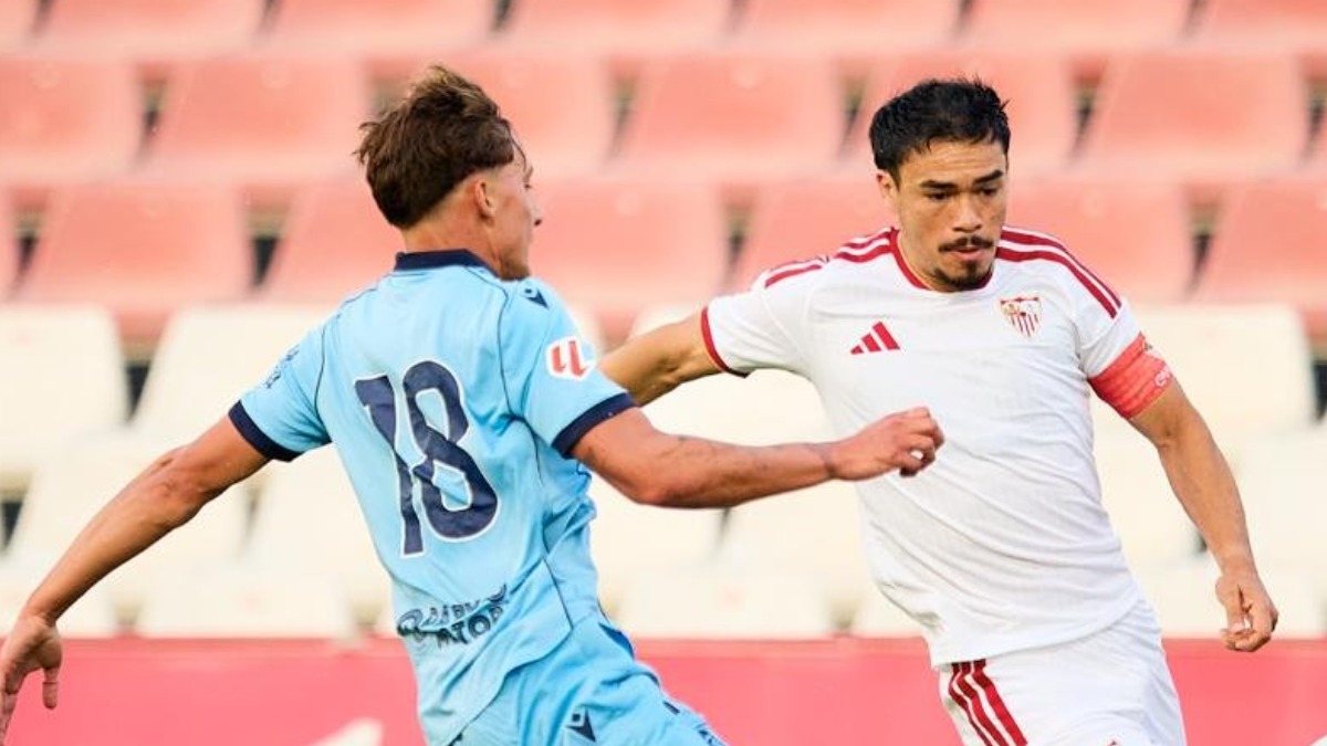 Las notas del Sevilla FC ante la AD Ceuta en el cuarto amistoso de la pretemporada