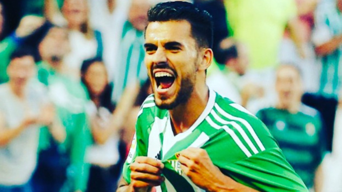 Oficial: Dani Ceballos regresa al Real Betis