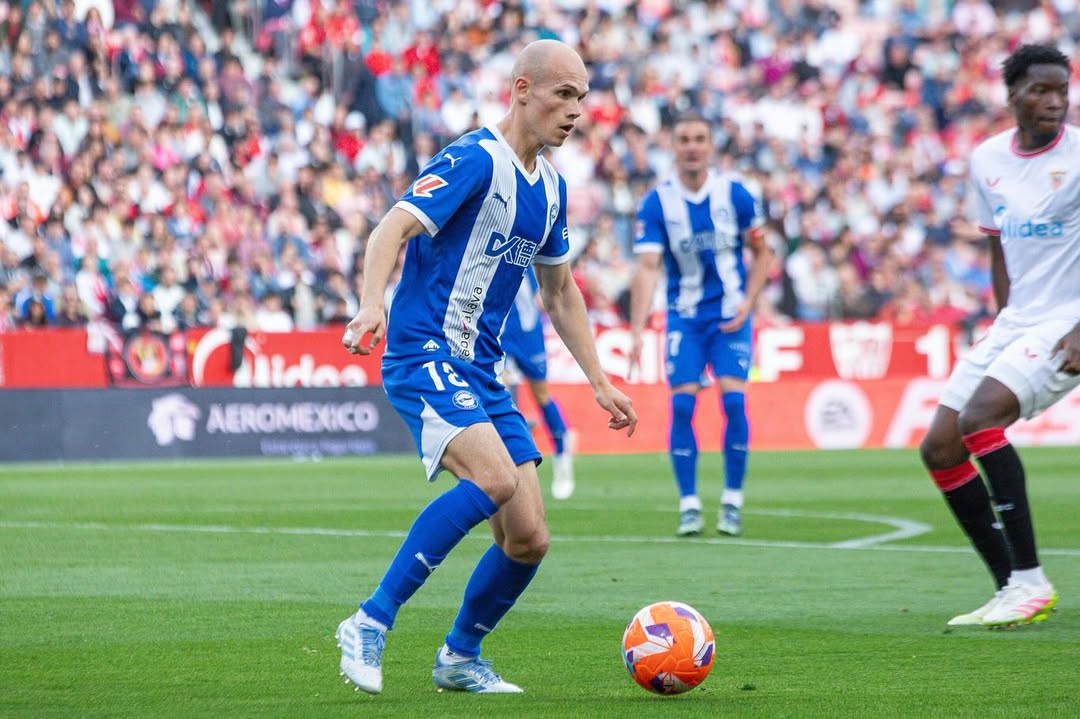Oficial: El Sevilla FC ficha a Jon Guridi hasta 2028