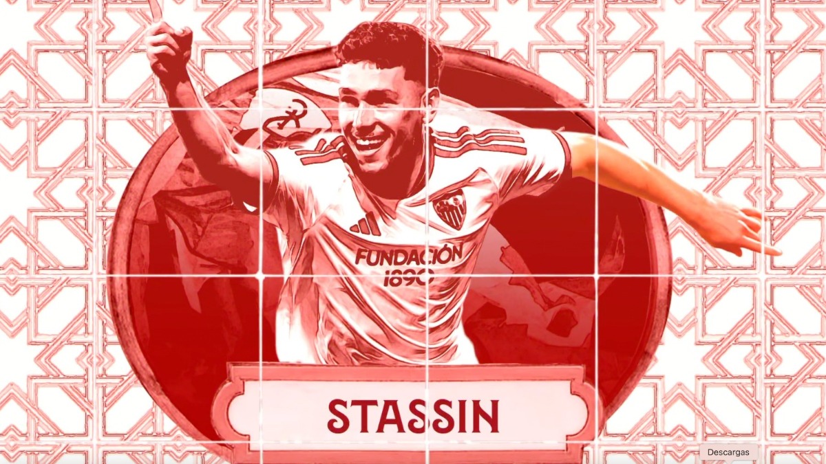 Oficial: Lucas Stassin llega cedido al Sevilla FC para reforzar su delantera
