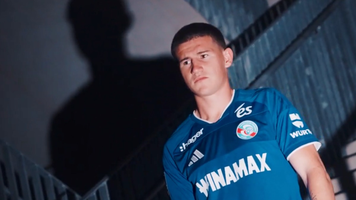 Oficial: Oso, al Estrasburgo