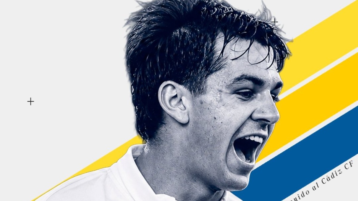 Oficial: Petit, cedido al Cádiz CF