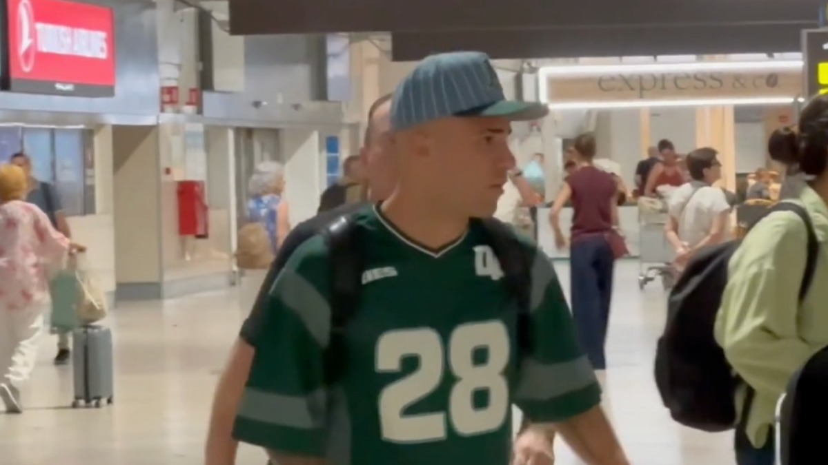 Pablo García, tras salir del Real Betis: "Es muy duro para todos; cabeza arriba y a seguir"