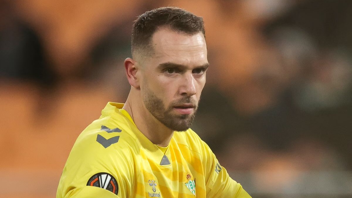Pau López se despide del Betis: “Siento que ya no puedo ayudar más al club”