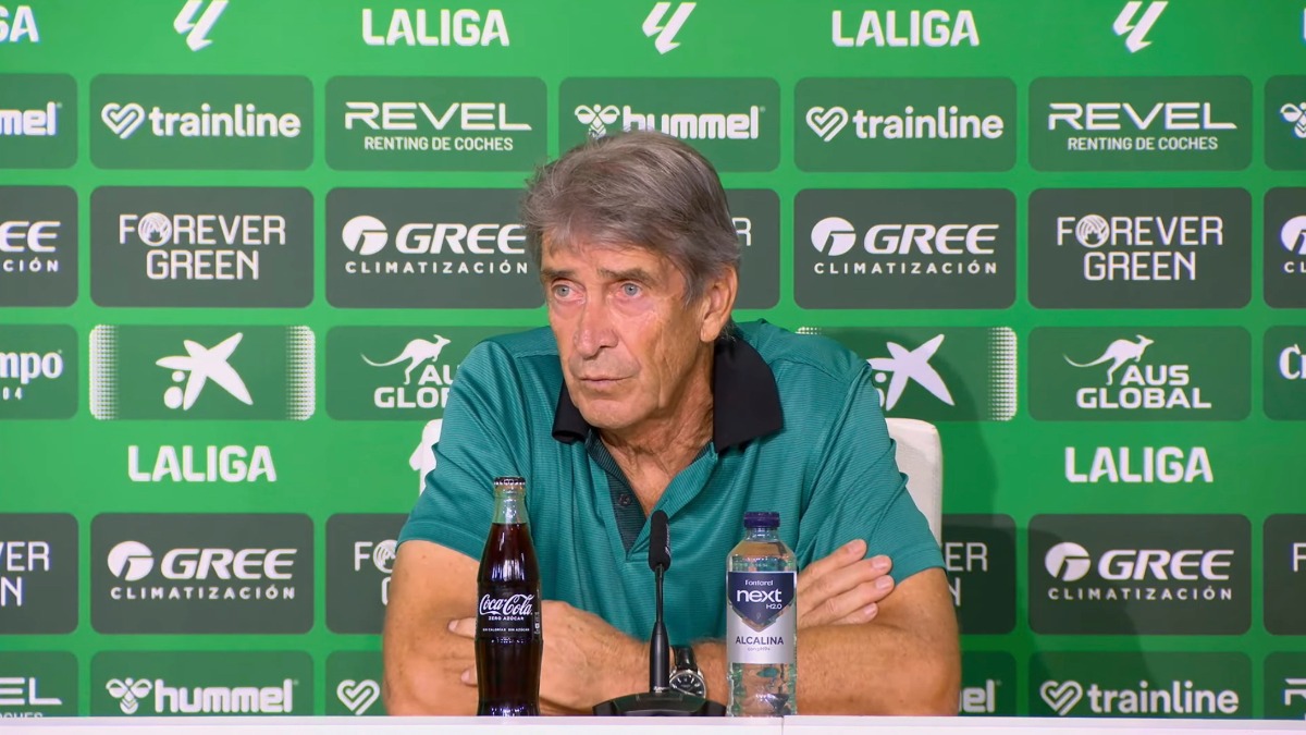Pellegrini: "Siempre se puede aspirar a más"