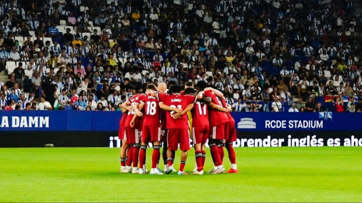 Pese a las adversidades... un equipo
