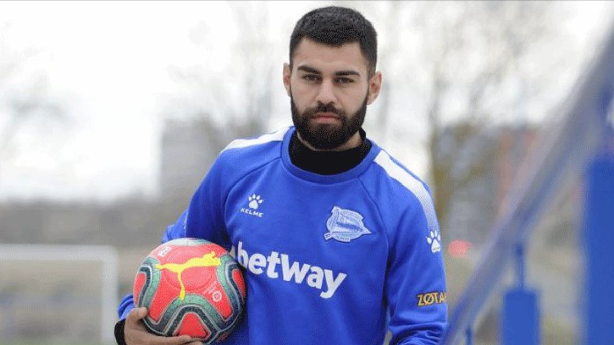 Primeros contactos entre el Sevilla FC y Rubén Duarte
