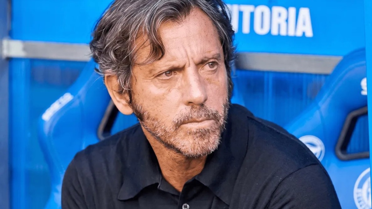 Quique Sánchez Flores reivindica su etapa en el Sevilla: "Salvar en situaciones extremas me parecen títulos"